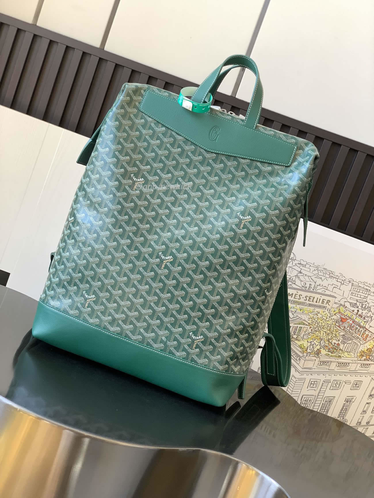 Goyard Cisalpin Knapsack 43 Cm X 14 Cm X 33 Cm (8) - www.newkick.vip
